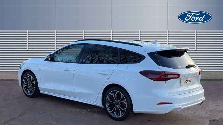 Ford Focus 1.0 EcoBoost Hybrid mHEV 155 ST-Line X 5dr Auto Petrol Estate